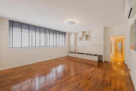 Sala de apartamento para alugar com 3 quartos, 135m² em Pinheiros, São Paulo