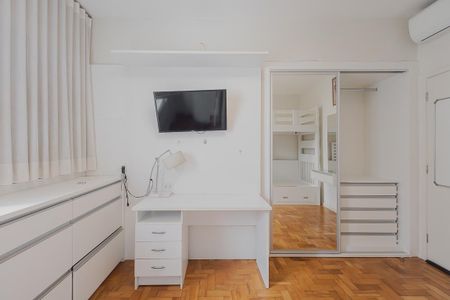 Apartamento para alugar com 135m², 3 quartos e 1 vagaQuarto 1