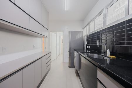 Apartamento para alugar com 135m², 3 quartos e 1 vagaCozinha