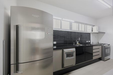 Apartamento para alugar com 135m², 3 quartos e 1 vagaCozinha