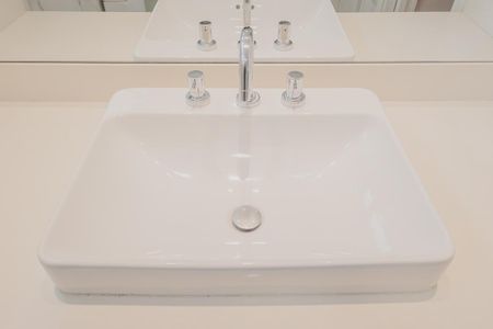 Apartamento para alugar com 135m², 3 quartos e 1 vagaBanheiro da Suíte