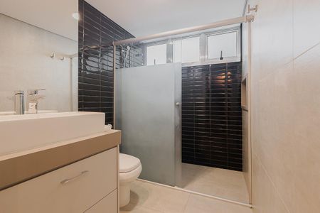 Apartamento para alugar com 135m², 3 quartos e 1 vagaBanheiro