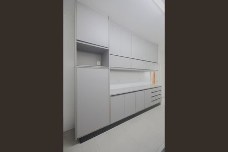 Apartamento para alugar com 135m², 3 quartos e 1 vagaCozinha