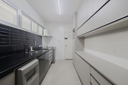 Apartamento para alugar com 135m², 3 quartos e 1 vagaCozinha