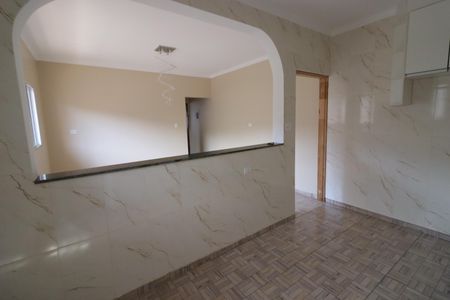 Casa à venda com 171m², 4 quartos e 3 vagasCozinha