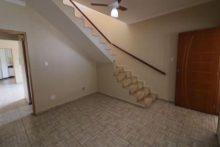 Sala de casa para alugar com 4 quartos, 171m² em Veloso, Osasco