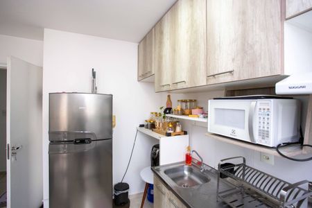 Apartamento à venda com 48m², 2 quartos e 1 vagaCozinha