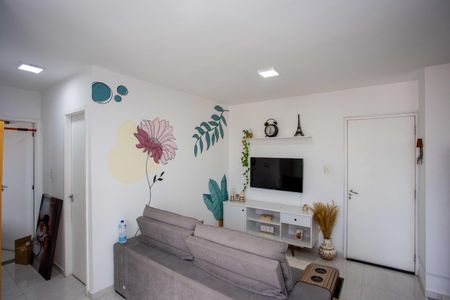 Apartamento à venda com 48m², 2 quartos e 1 vagaSala