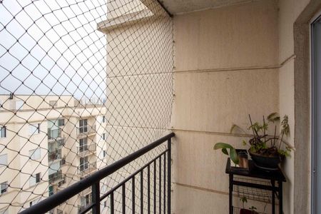 Apartamento à venda com 48m², 2 quartos e 1 vagaVaranda da Sala