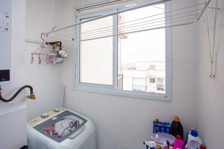 Apartamento à venda com 48m², 2 quartos e 1 vagaÁrea de Serviço