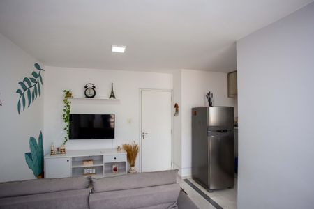 Sala de apartamento à venda com 2 quartos, 48m² em Centro, Diadema