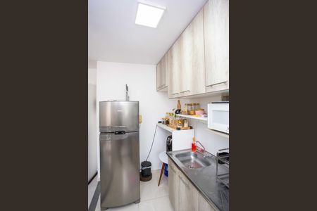 Apartamento à venda com 48m², 2 quartos e 1 vagaCozinha