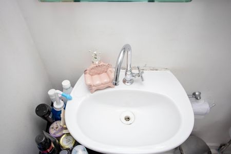 Apartamento à venda com 48m², 2 quartos e 1 vagaBanheiro