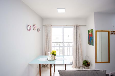 Apartamento à venda com 48m², 2 quartos e 1 vagaSala