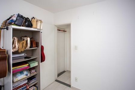 Apartamento à venda com 48m², 2 quartos e 1 vagaQuarto 2