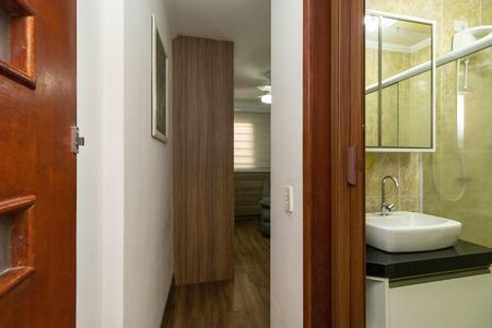 Casa de condomínio à venda com 60m², 2 quartos e 1 vagaSuíte 2