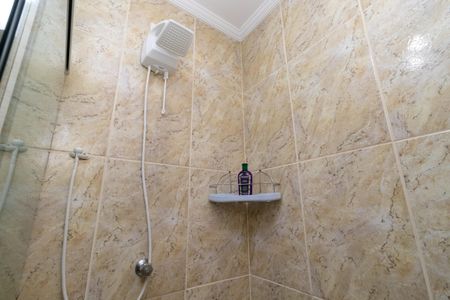 Casa de condomínio à venda com 60m², 2 quartos e 1 vagaBanheiro Suíte 2