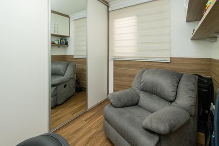 Casa de condomínio à venda com 60m², 2 quartos e 1 vagaSuíte 2