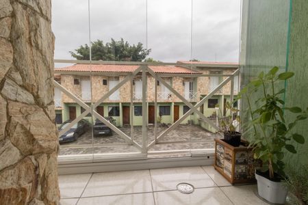 Casa de condomínio à venda com 60m², 2 quartos e 1 vagaVaranda Suíte 1