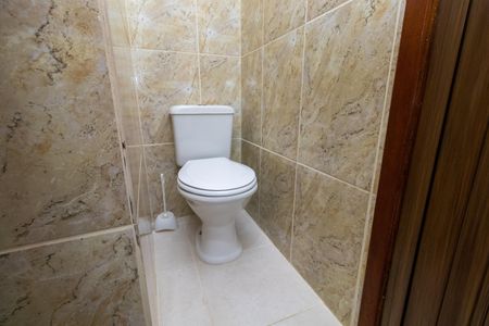 Casa de condomínio à venda com 60m², 2 quartos e 1 vagaBanheiro Suíte 2