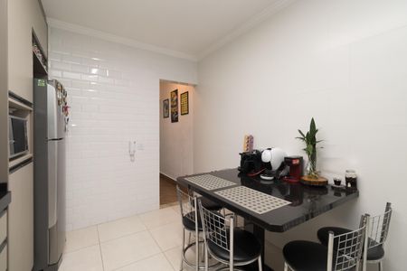 Casa de condomínio à venda com 60m², 2 quartos e 1 vagaCozinha