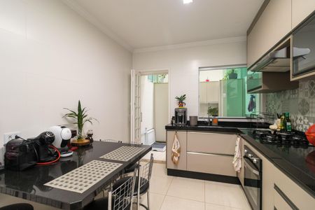 Casa de condomínio à venda com 60m², 2 quartos e 1 vagaCozinha
