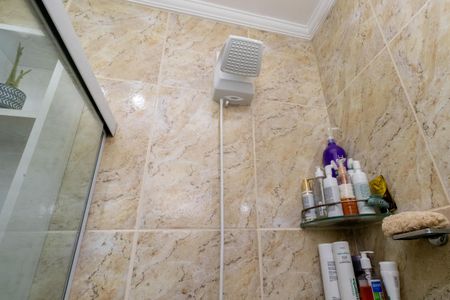 Casa de condomínio à venda com 60m², 2 quartos e 1 vagaBanheiro Suíte 1