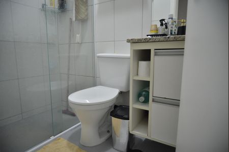 Apartamento à venda com 100m², 3 quartos e 2 vagasBanheiro Social
