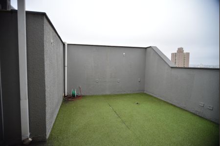 Apartamento à venda com 100m², 3 quartos e 2 vagasCobertura