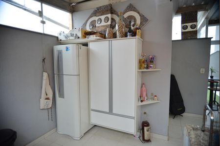 Apartamento à venda com 100m², 3 quartos e 2 vagasÁrea gourmet