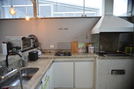 Apartamento à venda com 100m², 3 quartos e 2 vagasÁrea gourmet