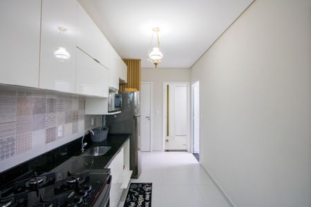 Apartamento à venda com 50m², 2 quartos e 1 vaga Apartamento à venda com 50m², 2 quartos e 1 vagaCozinha