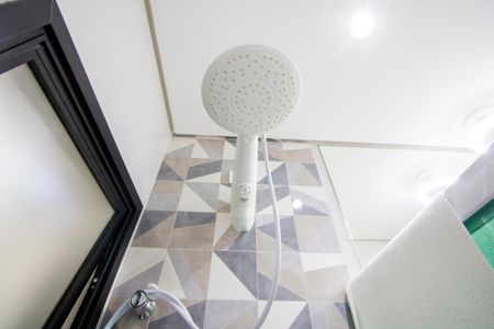 Apartamento à venda com 50m², 2 quartos e 1 vaga Apartamento à venda com 50m², 2 quartos e 1 vagaBanheiro social