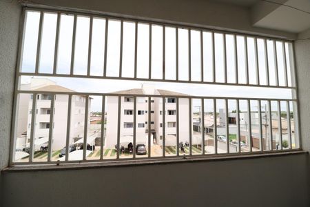Sacada de apartamento para alugar com 2 quartos, 51m² em Morumbi, Uberlândia