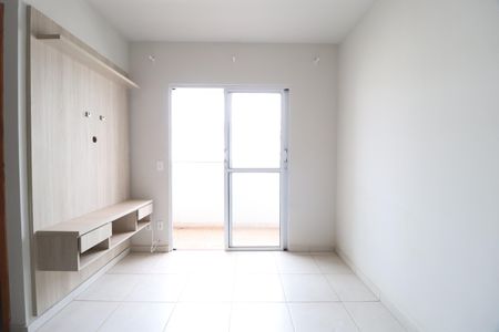 Sala de apartamento para alugar com 2 quartos, 51m² em Morumbi, Uberlândia