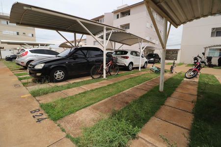 Apartamento para alugar com 51m², 2 quartos e 1 vagaGaragem