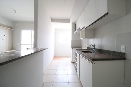 Apartamento para alugar com 51m², 2 quartos e 1 vagaCozinha