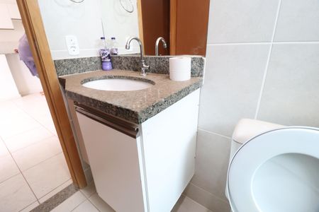 Apartamento para alugar com 51m², 2 quartos e 1 vagaBanheiro Social
