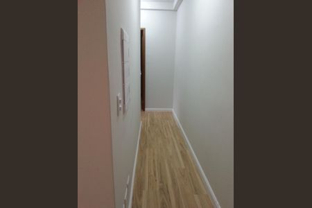 Corredor de apartamento para alugar com 2 quartos, 92m² em Parque Bom Retiro, Paulínia