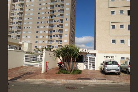 Apartamento para alugar com 92m², 2 quartos e 2 vagas Apartamento para alugar com 92m², 2 quartos e 2 vagasFachada
