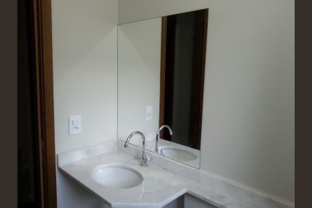 Banheiro Social de apartamento para alugar com 2 quartos, 92m² em Parque Bom Retiro, Paulínia