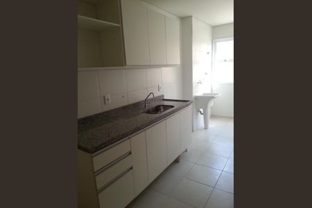 Apartamento para alugar com 92m², 2 quartos e 2 vagas Apartamento para alugar com 92m², 2 quartos e 2 vagasCozinha e Área de Serviço