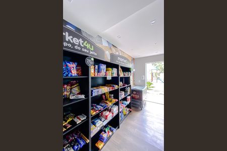 Apartamento para alugar com 33m², 1 quarto e sem vagaÁrea comum