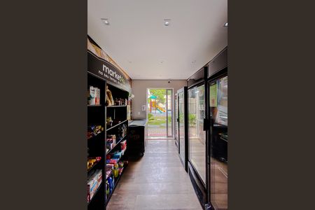 Apartamento para alugar com 33m², 1 quarto e sem vagaÁrea comum