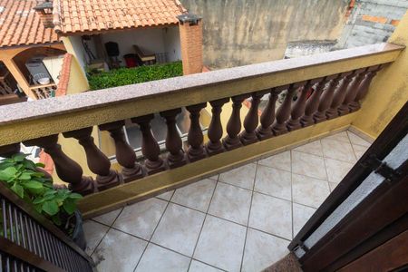 Casa à venda com 150m², 3 quartos e 2 vagasVaranda