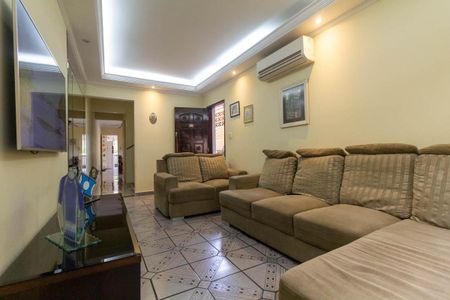 Sala de casa à venda com 3 quartos, 150m² em Vila Nova Savoia, São Paulo