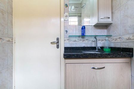 Casa à venda com 150m², 3 quartos e 2 vagasBanheiro 1