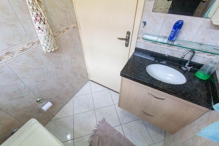 Casa à venda com 150m², 3 quartos e 2 vagasBanheiro 1