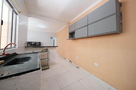 Sala/Cozinha de casa à venda com 6 quartos, 55m² em Jardim Santo Onofre, São Paulo