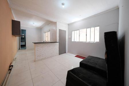 Sala/Cozinha de casa à venda com 6 quartos, 55m² em Jardim Santo Onofre, São Paulo